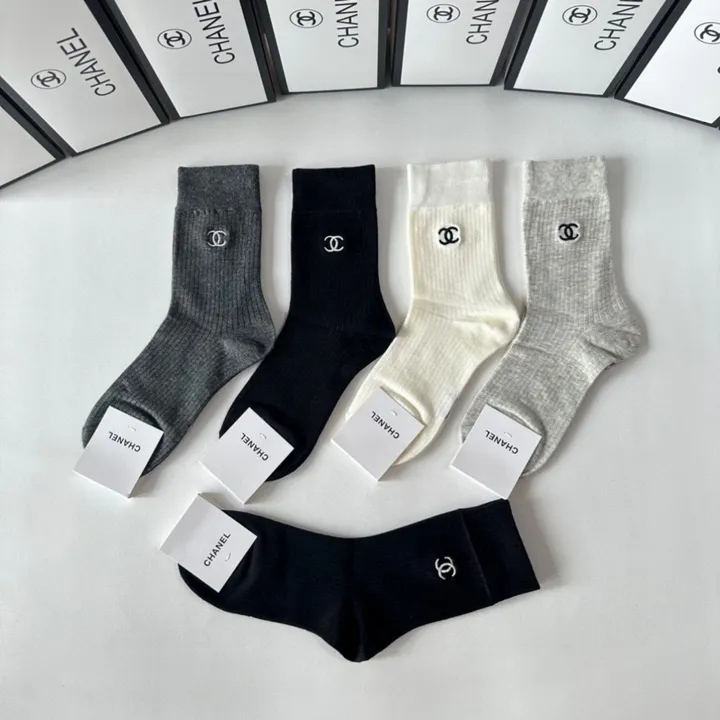 スーパーコピー シャネル 靴下