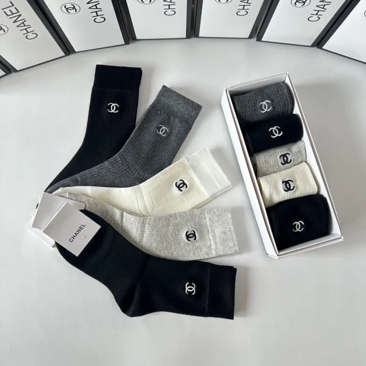 スーパーコピー シャネル 靴下