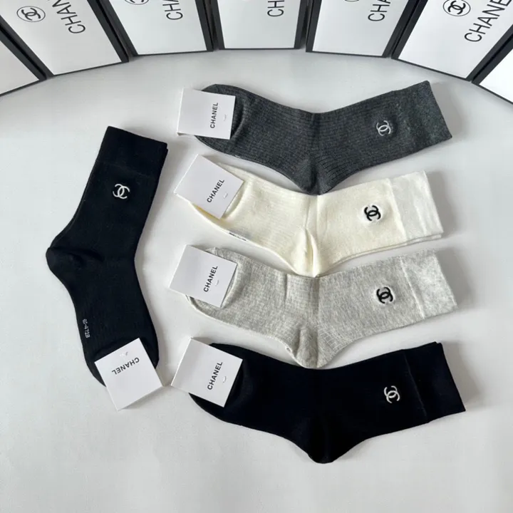 スーパーコピー シャネル 靴下