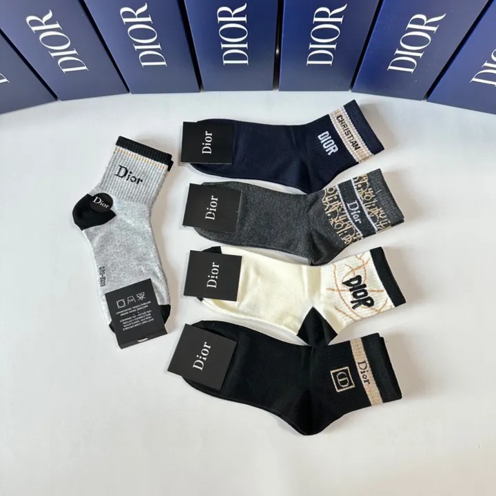 スーパーコピー ディオール 靴下