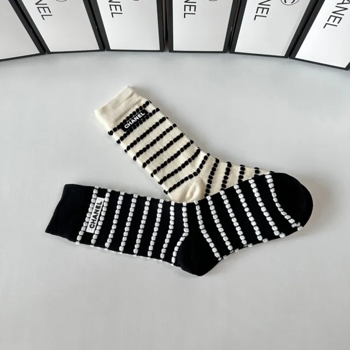 スーパーコピー シャネル 靴下