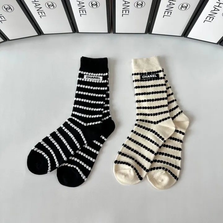 スーパーコピー シャネル 靴下
