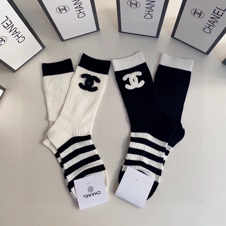 スーパーコピー シャネル 靴下