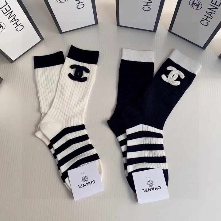 スーパーコピー シャネル 靴下