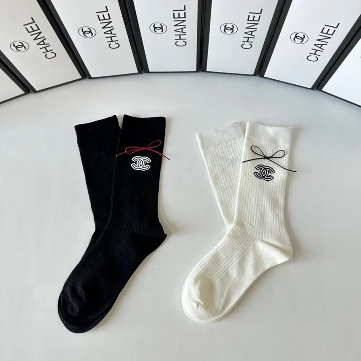 スーパーコピー シャネル 靴下