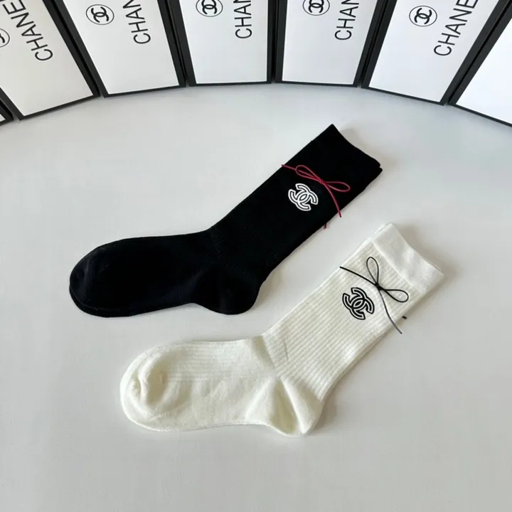 スーパーコピー シャネル 靴下