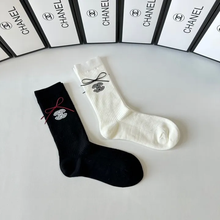 スーパーコピー シャネル 靴下
