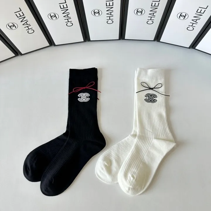 スーパーコピー シャネル 靴下