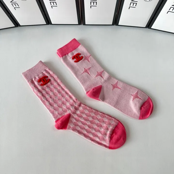 スーパーコピー シャネル 靴下