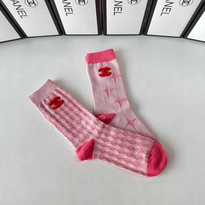 スーパーコピー シャネル 靴下