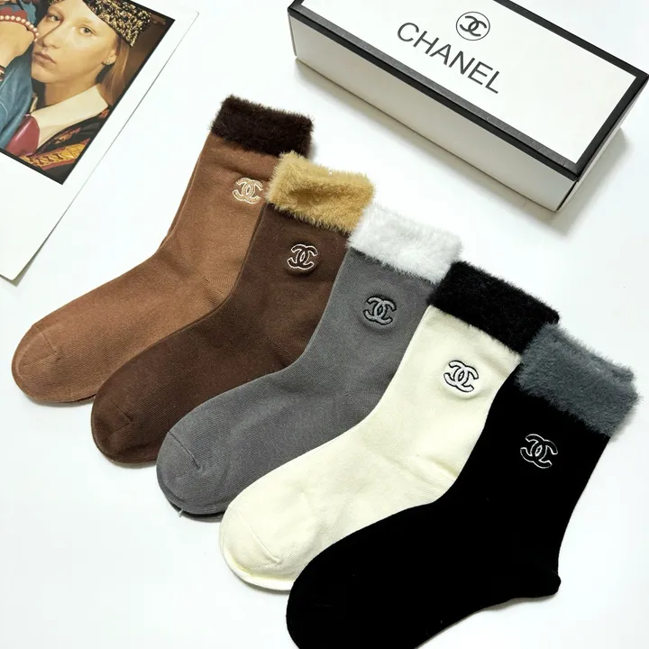 スーパーコピー シャネル 靴下