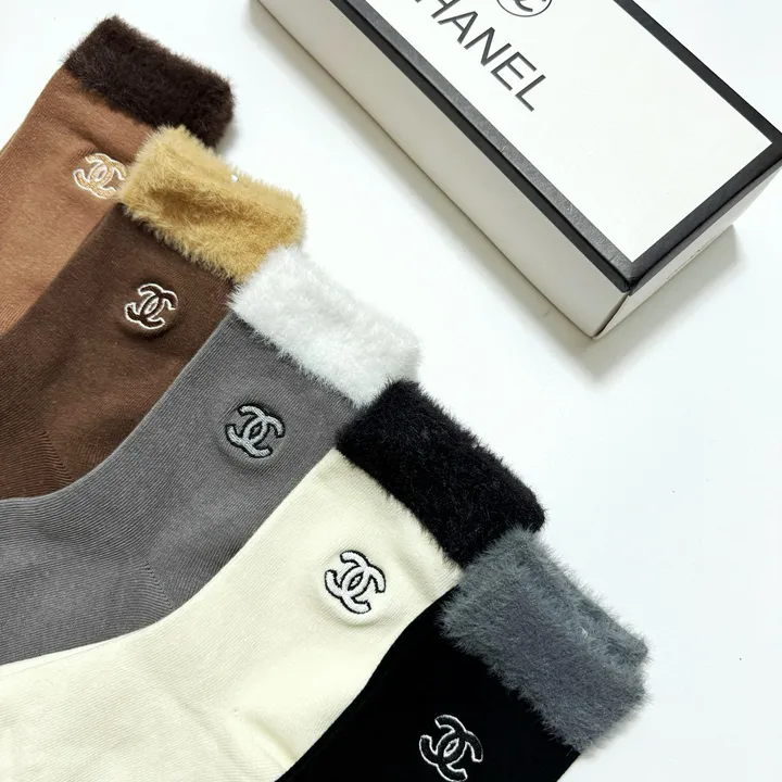 スーパーコピー シャネル 靴下