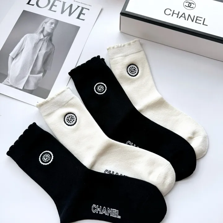 スーパーコピー シャネル 靴下