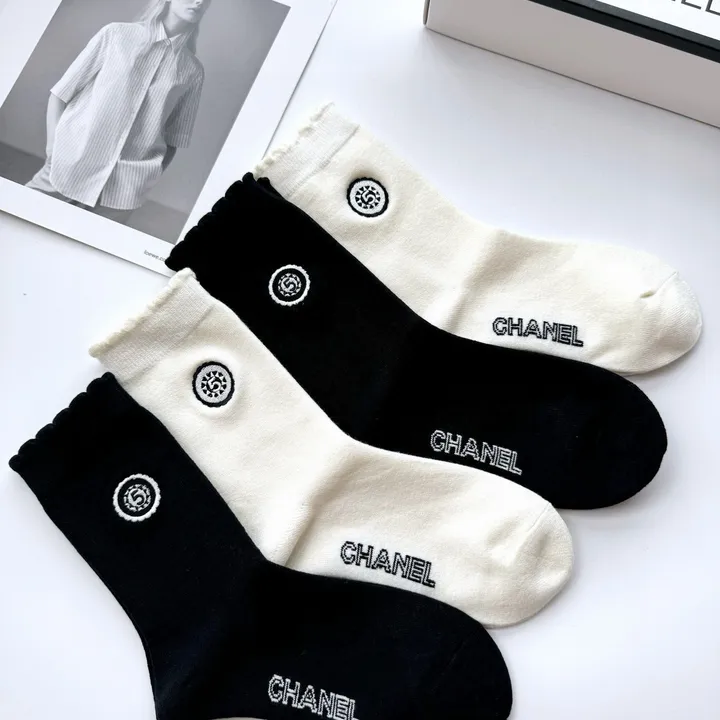 スーパーコピー シャネル 靴下