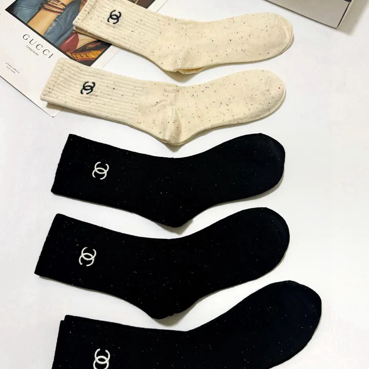 スーパーコピー シャネル 靴下