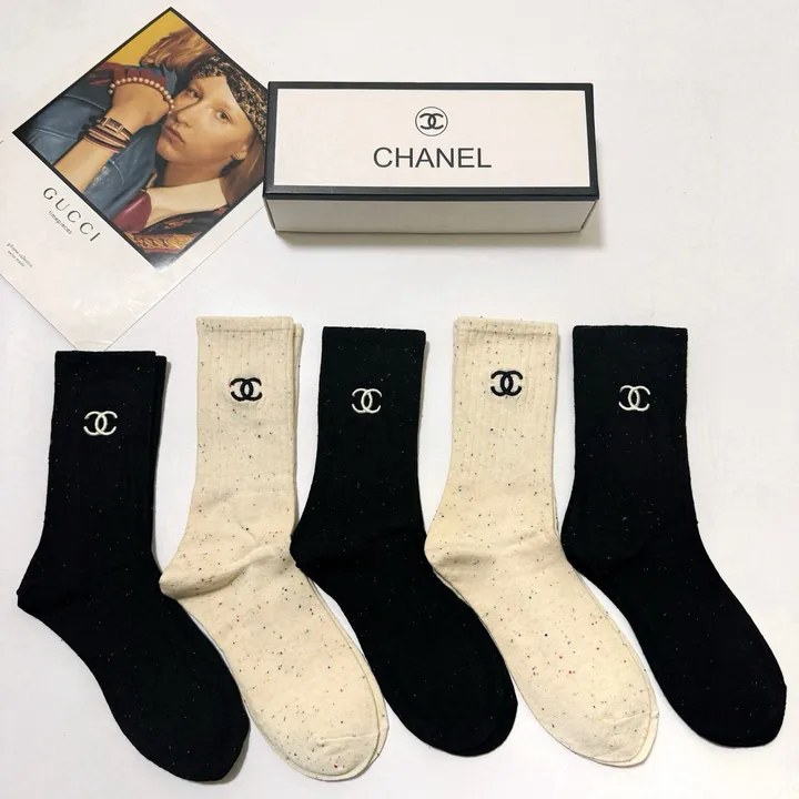 スーパーコピー シャネル 靴下