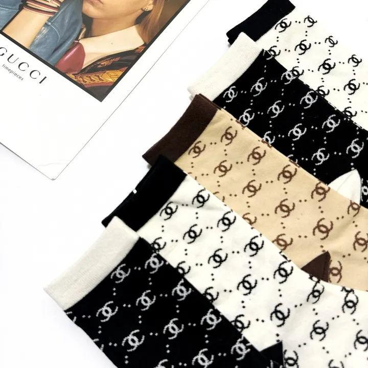 スーパーコピー シャネル 靴下