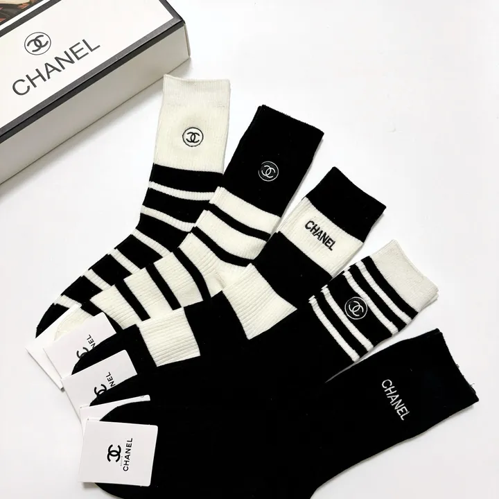 スーパーコピー シャネル 靴下