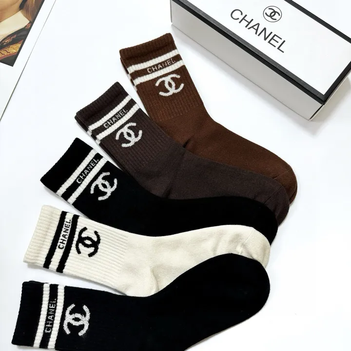 スーパーコピー シャネル 靴下