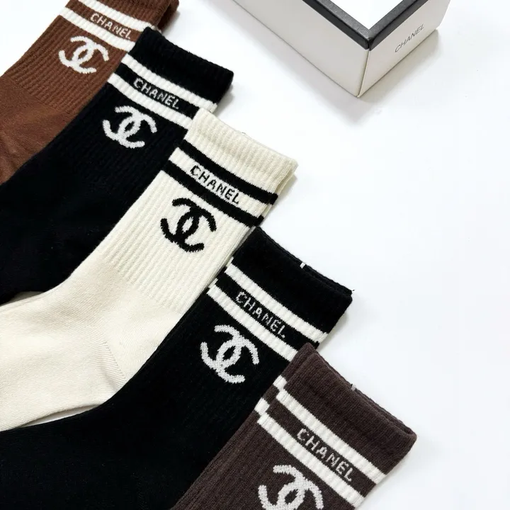 スーパーコピー シャネル 靴下