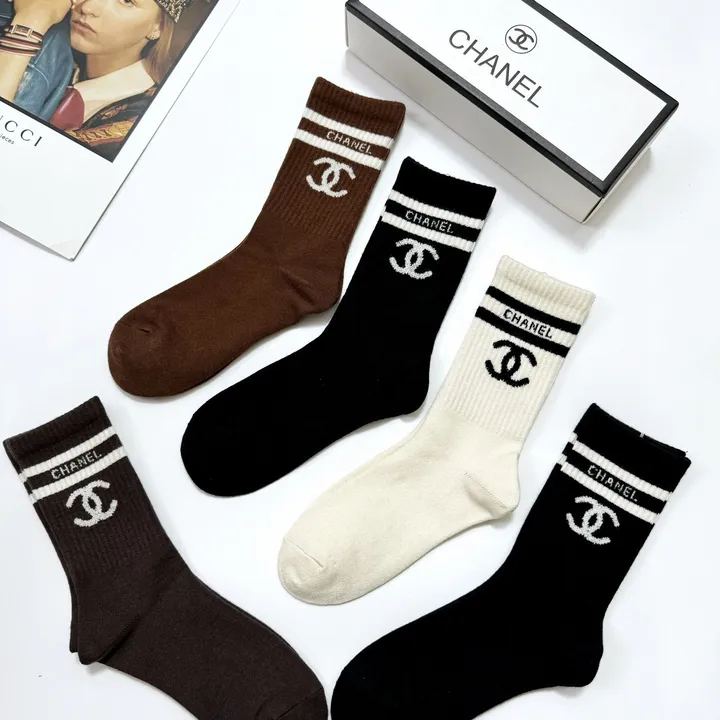 スーパーコピー シャネル 靴下