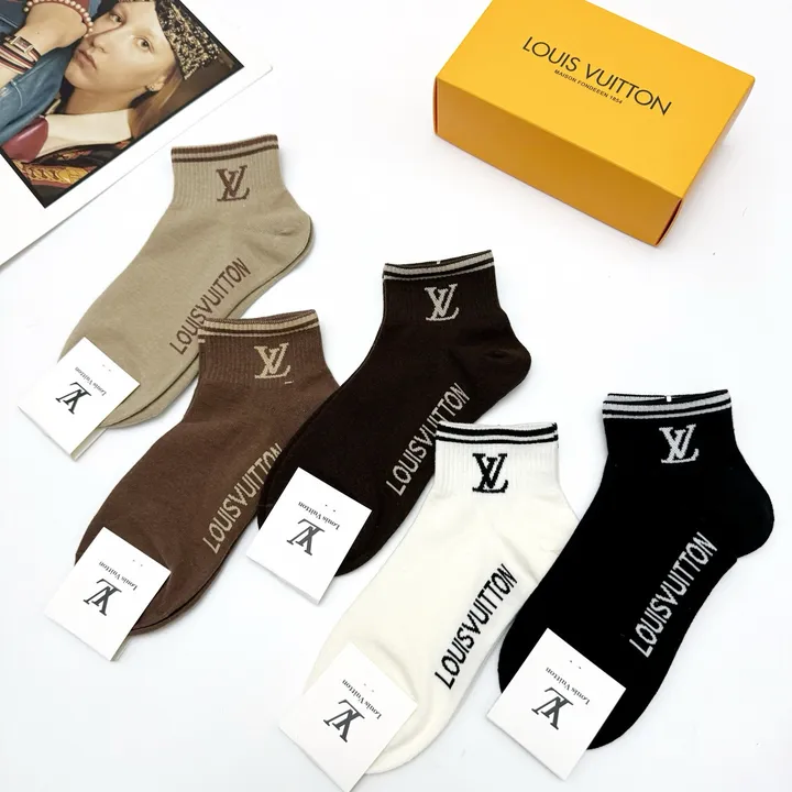 スーパーコピー ルイヴィトン 靴下