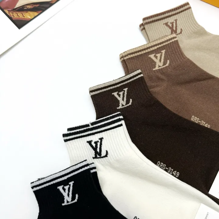 スーパーコピー ルイヴィトン 靴下
