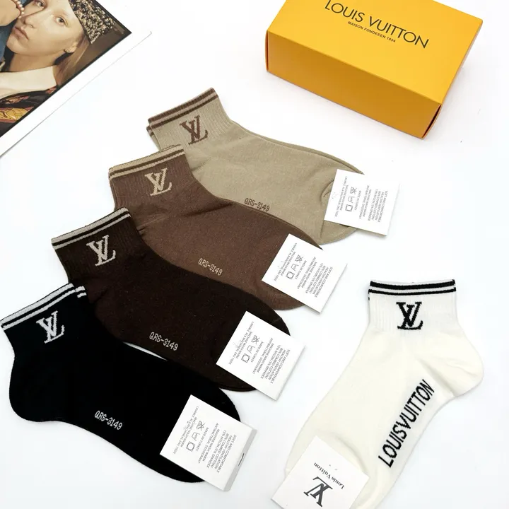 スーパーコピー ルイヴィトン 靴下