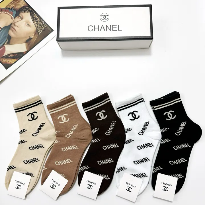 スーパーコピー シャネル 靴下