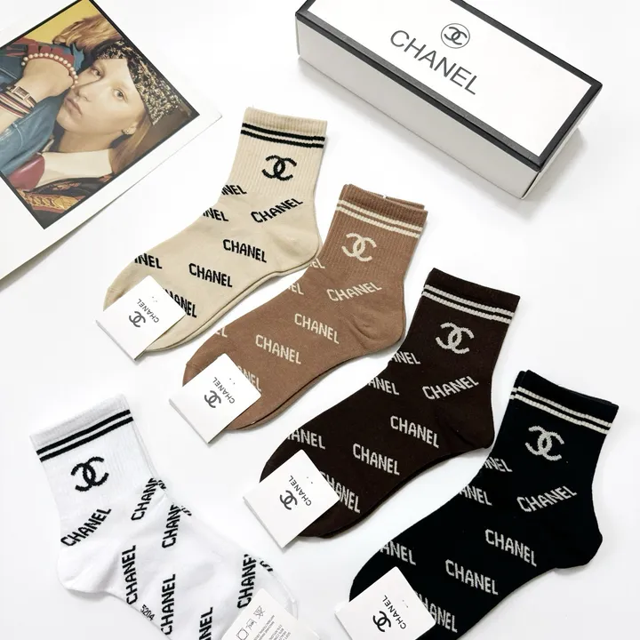 スーパーコピー シャネル 靴下