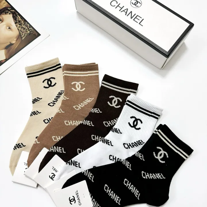 スーパーコピー シャネル 靴下