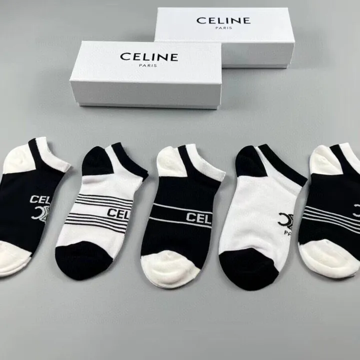 スーパーコピー セリーヌ 靴下