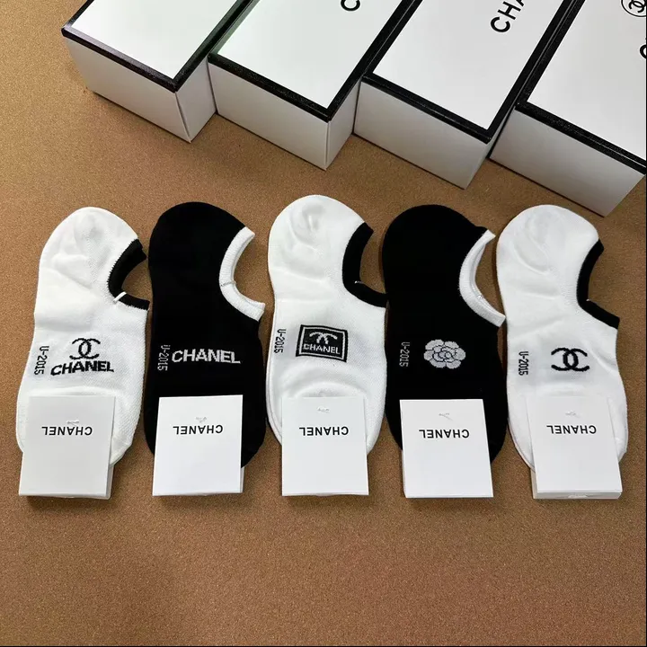 スーパーコピー シャネル 靴下