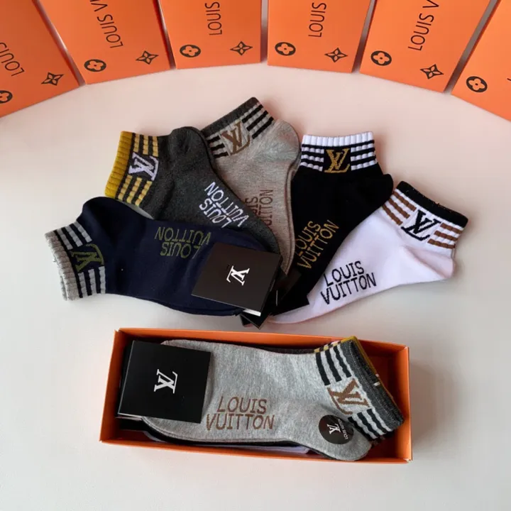 スーパーコピー ルイヴィトン 靴下