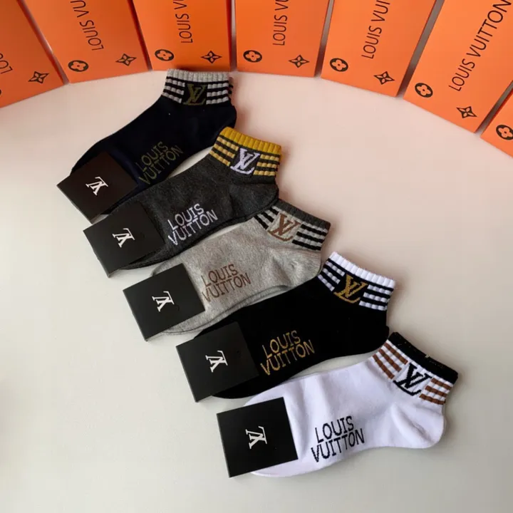 スーパーコピー ルイヴィトン 靴下