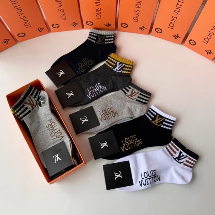 スーパーコピー ルイヴィトン 靴下