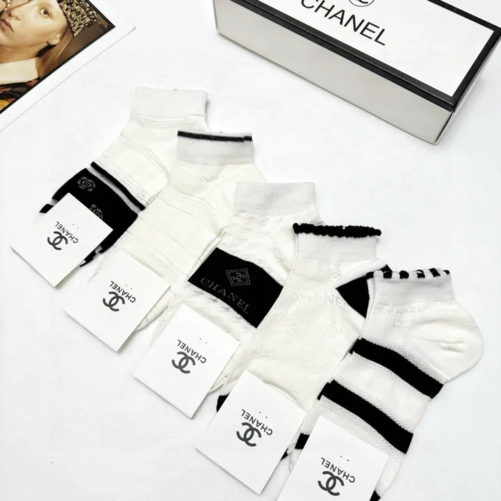 スーパーコピー シャネル 靴下