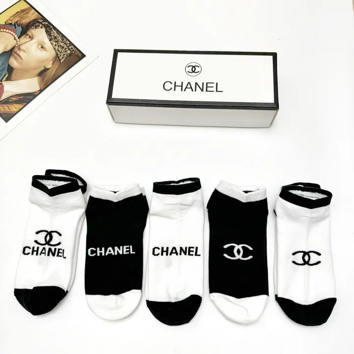スーパーコピー シャネル 靴下