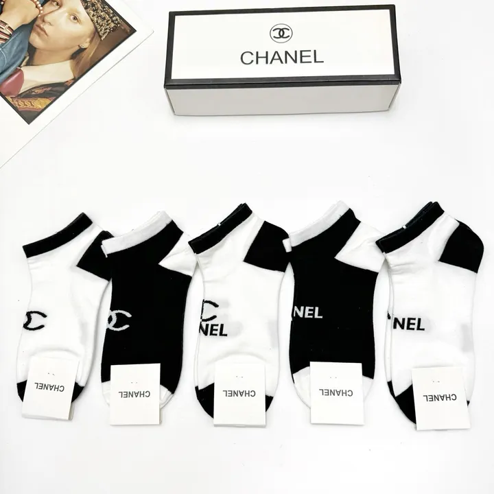 スーパーコピー シャネル 靴下