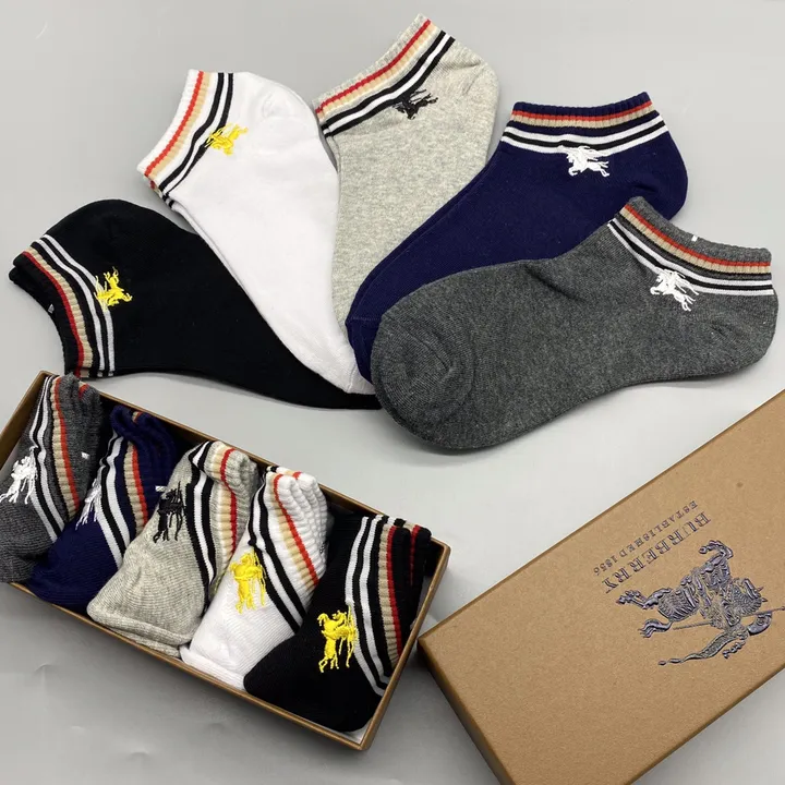 スーパーコピー バーバリー ス 靴下