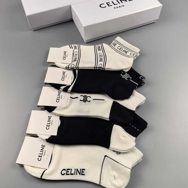 スーパーコピー セリーヌ 靴下