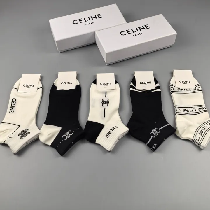 スーパーコピー セリーヌ 靴下
