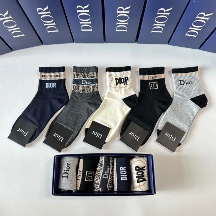 スーパーコピー ディオール 靴下