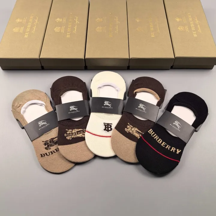 スーパーコピー バーバリー ス 靴下