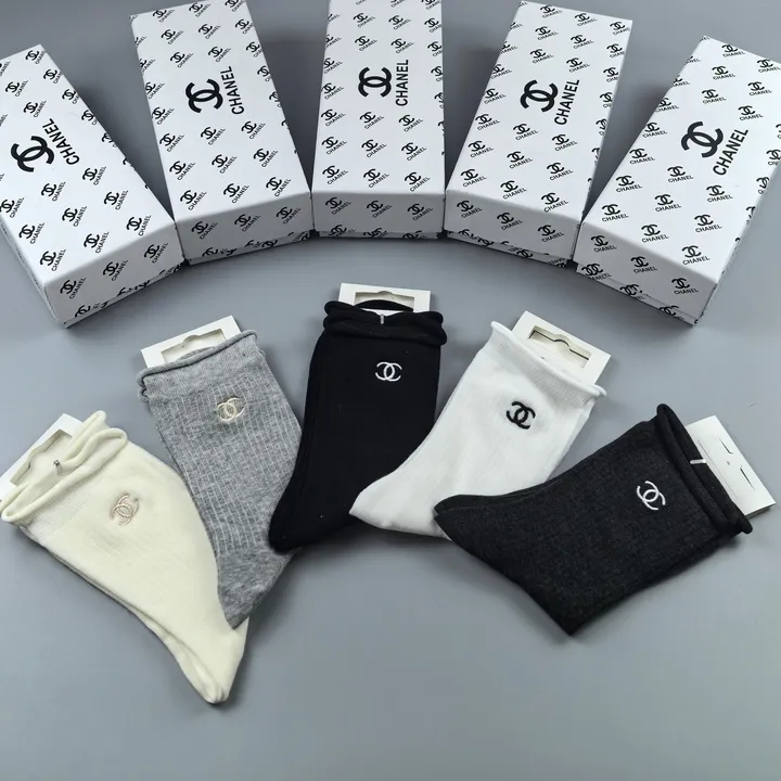 スーパーコピー シャネル 靴下