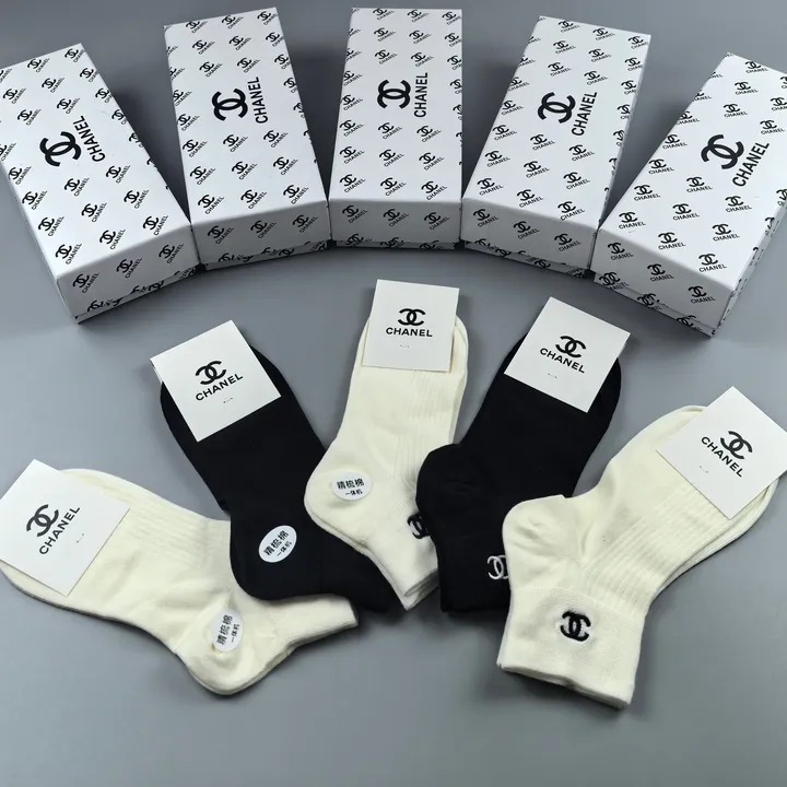 スーパーコピー シャネル 靴下