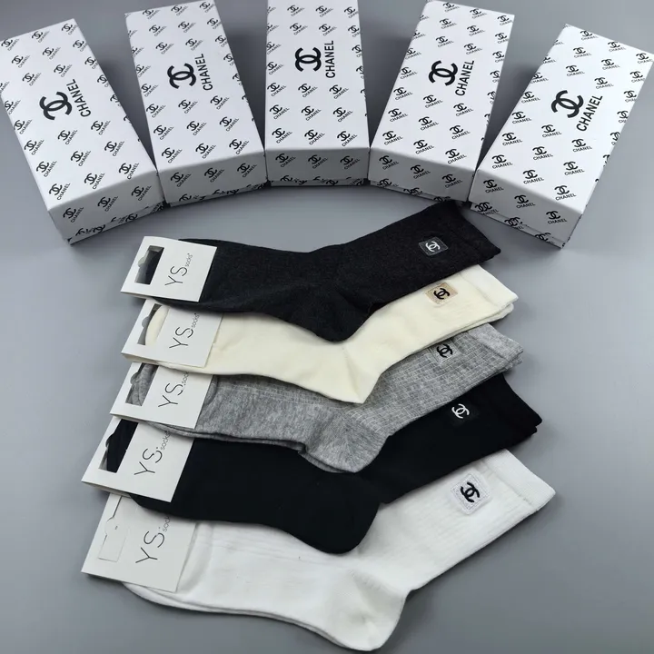 スーパーコピー シャネル 靴下