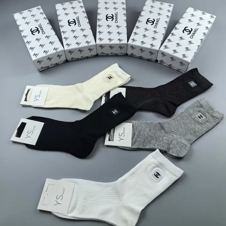 スーパーコピー シャネル 靴下