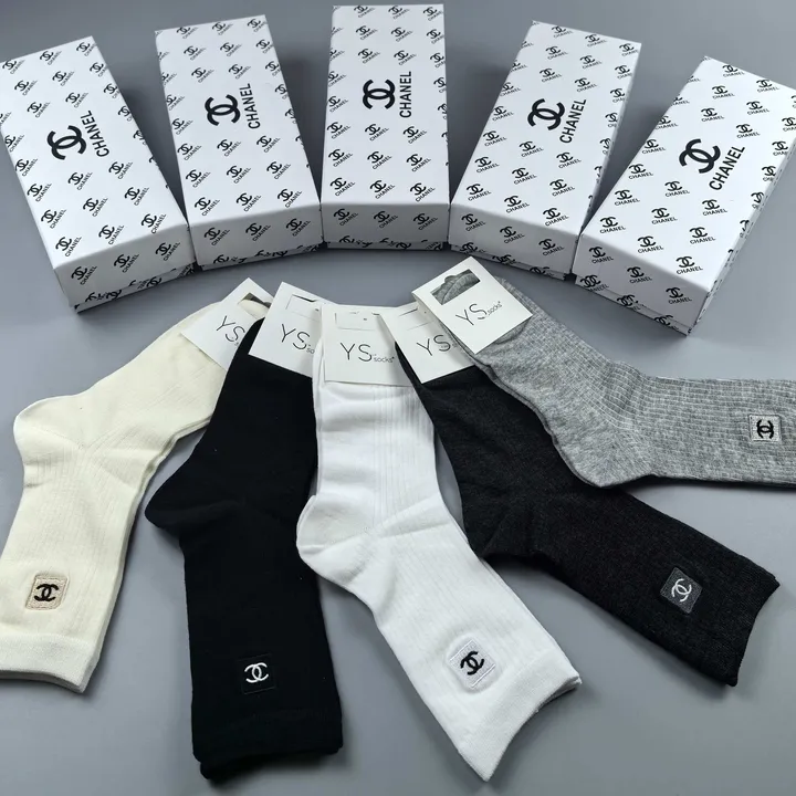 スーパーコピー シャネル 靴下