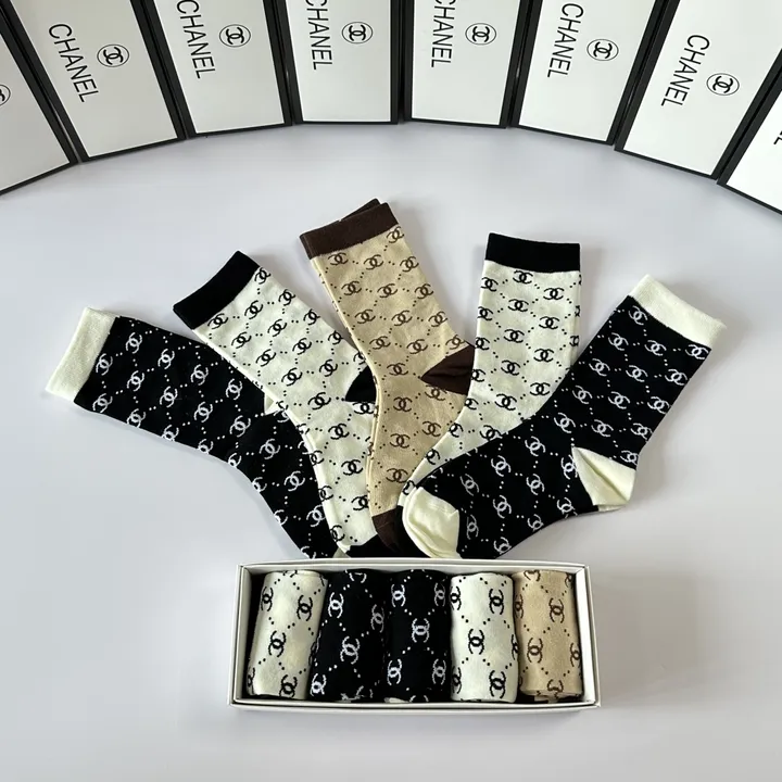 スーパーコピー シャネル 靴下